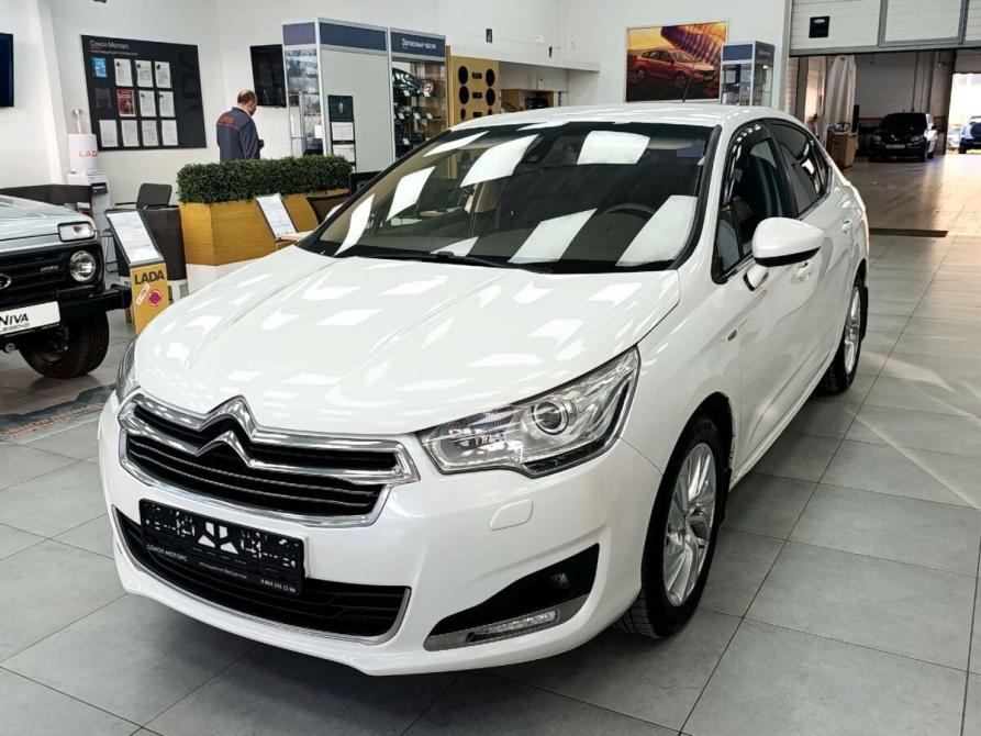 Citroen C4 II Ростов-на-Дону  - изображение 1