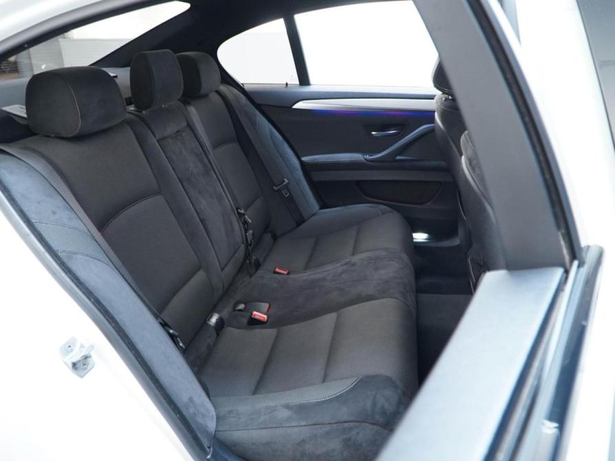 BMW 5 серии VI (F10/F11/F07) Рестайлинг Москва  - изображение 7