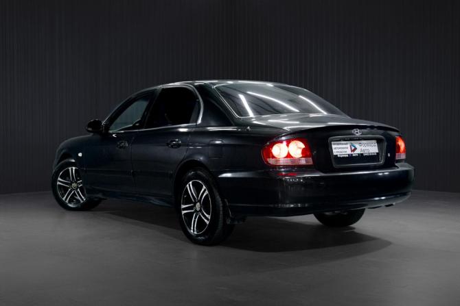 Hyundai Sonata IV (EF) Рестайлинг с пробегом 2010 года, цена 499 000 рублей, 284497 км, седан, Автокод Объявления