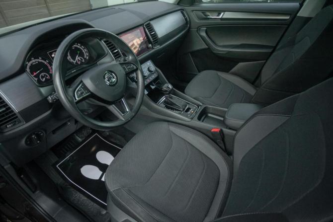 Skoda Kodiaq I с пробегом 2017 года, цена 2 345 000 рублей, 140700 км, внедорожник, Автокод Объявления