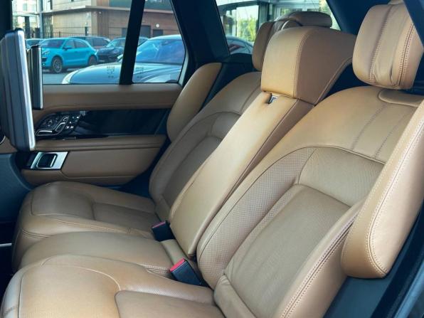 Land Rover Range Rover IV Рестайлинг с пробегом 2020 года, цена 9 250 000 рублей, 65871 км, внедорожник, Автокод Объявления