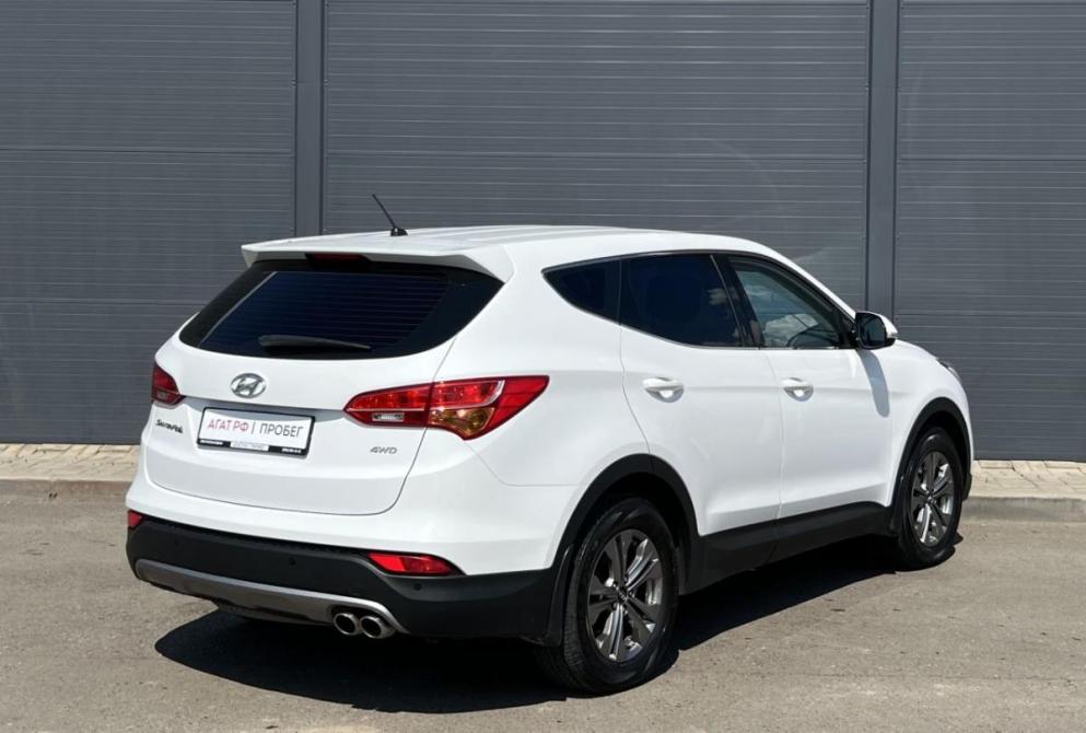 Hyundai Santa Fe III Красноярск  - изображение 7