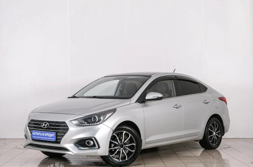 Hyundai Solaris II Красноярск  - изображение 4