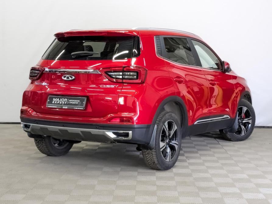 Chery Tiggo 4 Pro I Москва  - изображение 5