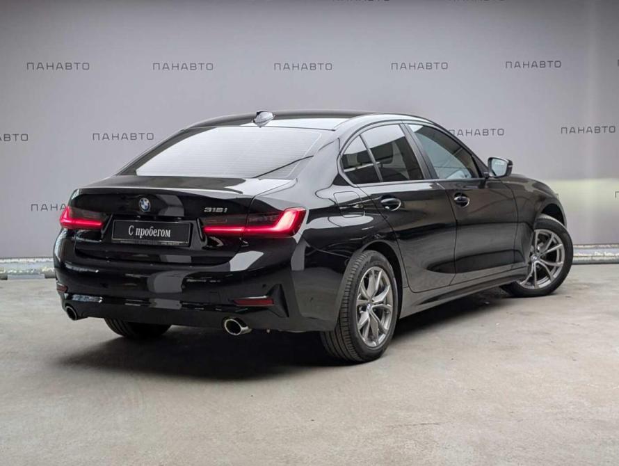 BMW 3 серии VII (G2x) Москва  - изображение 4