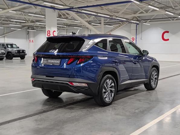 Hyundai Tucson IV с пробегом 2024 года, цена 3 650 000 рублей, 27404 км, внедорожник, Автокод Объявления