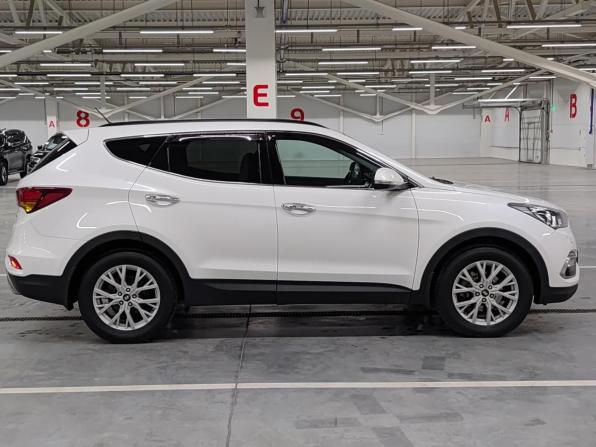 Hyundai Santa Fe III Рестайлинг с пробегом 2015 года, цена 1 850 000 рублей, 137050 км, внедорожник, Автокод Объявления