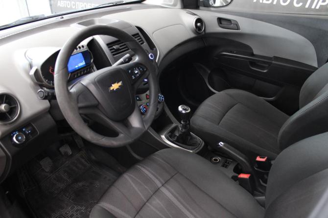 Chevrolet Aveo II с пробегом 2013 года, цена 628 000 рублей, 120000 км, седан, Автокод Объявления
