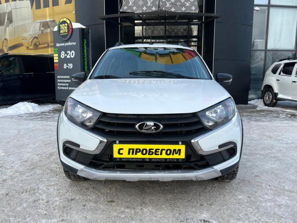 Lada (ВАЗ) Granta I Рестайлинг с пробегом 2023 года, цена 860 000 рублей, 56585 км, универсал, Автокод Объявления