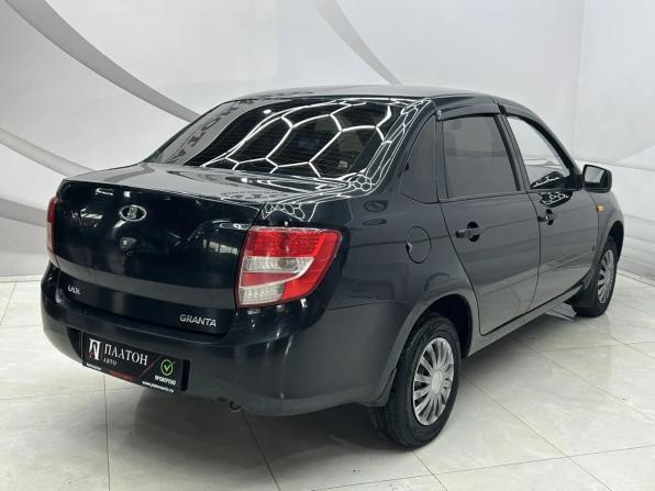 Lada (ВАЗ) Granta I с пробегом 2012 года, цена 415 000 рублей, 133121 км, седан, Автокод Объявления