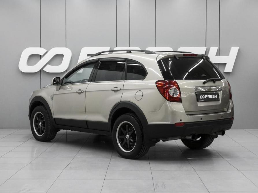 Chevrolet Captiva I Ростов-на-Дону  - изображение 2