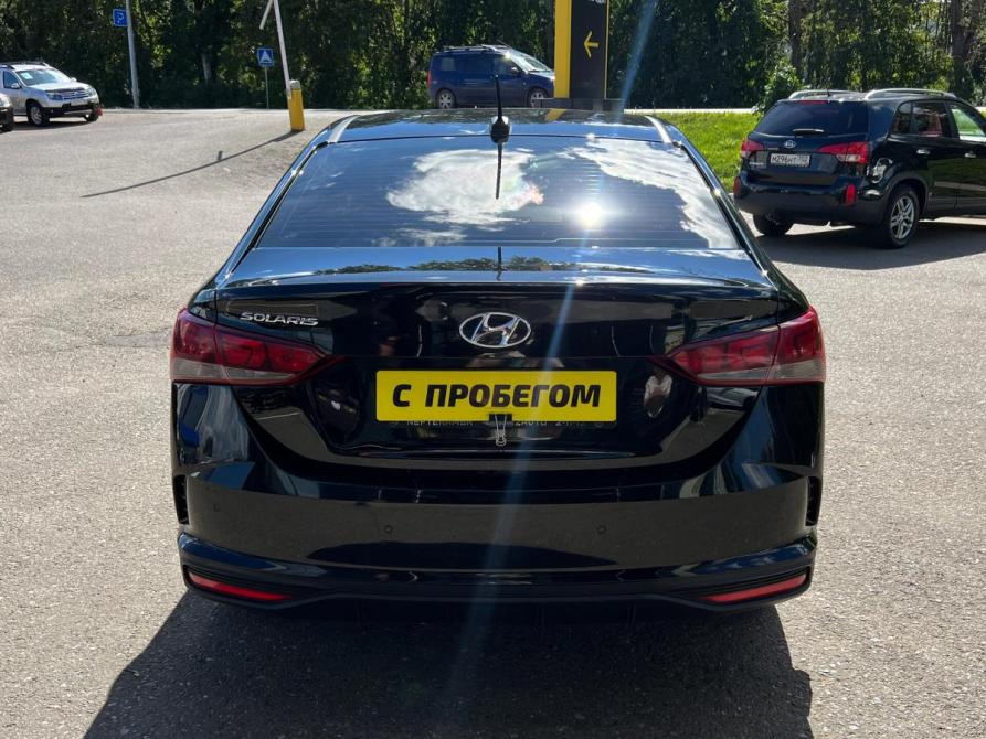 Hyundai Solaris II Рестайлинг Нефтекамск  - изображение 5