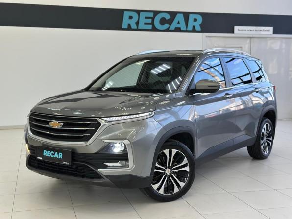 Chevrolet Captiva II с пробегом 2022 года, цена 1 940 000 рублей, 88543 км, внедорожник, Автокод Объявления