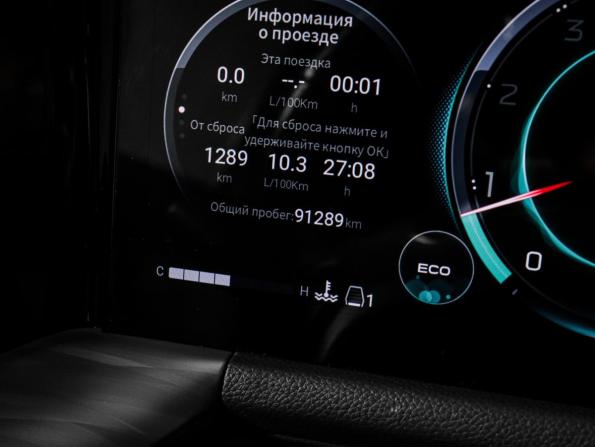 GAC GS8 II с пробегом 2023 года, цена 2 820 000 рублей, 91289 км, внедорожник, Автокод Объявления