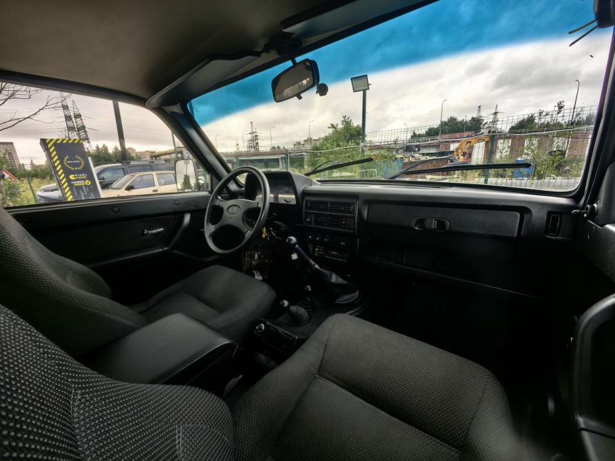 Lada (ВАЗ) 2131 (4x4) I Санкт-Петербург  - изображение 9