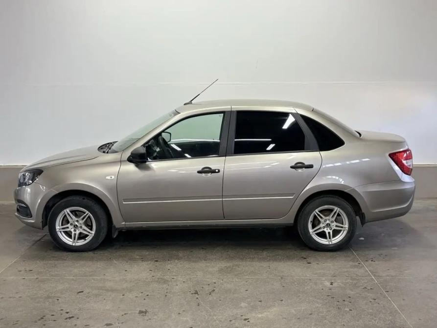 Lada (ВАЗ) Granta I Рестайлинг Саратов  - изображение 5