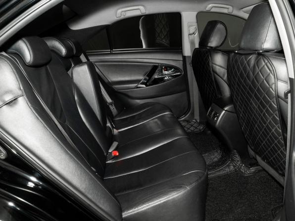 Toyota Camry VI (XV40) Рестайлинг с пробегом 2010 года, цена 1 650 000 рублей, 249295 км, седан, Автокод Объявления