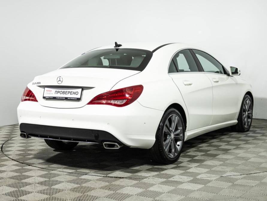 Mercedes-Benz CLA I (C117 X117) Санкт-Петербург  - изображение 6