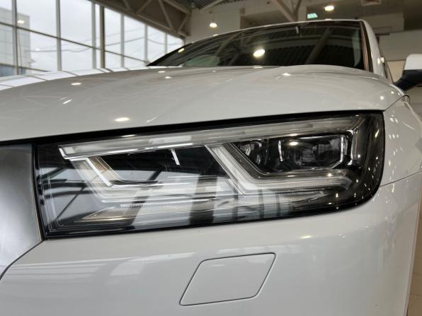 Audi Q5 II (FY) с пробегом 2018 года, цена 3 315 000 рублей, 100583 км, внедорожник, Автокод Объявления
