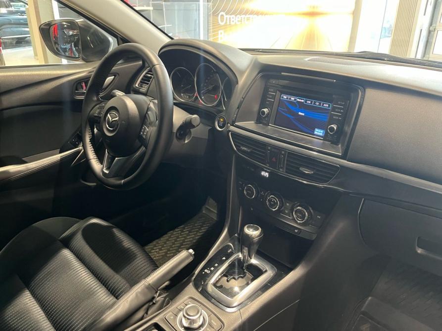 Mazda 6 III (GJ) Екатеринбург  - изображение 14