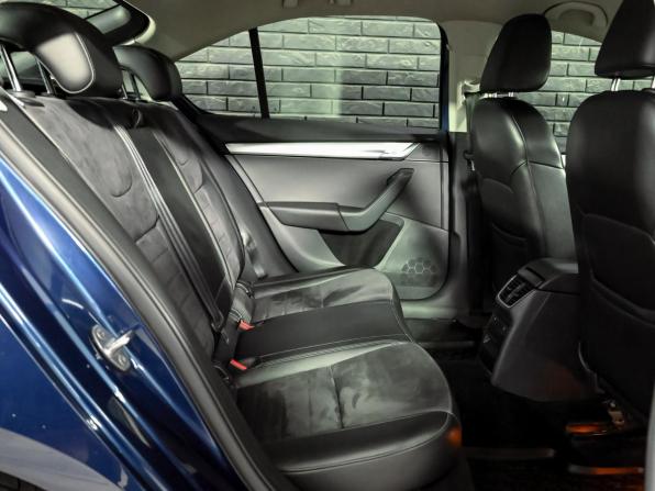 Skoda Octavia III (A7) с пробегом 2016 года, цена 1 350 000 рублей, 164994 км, лифтбек, Автокод Объявления