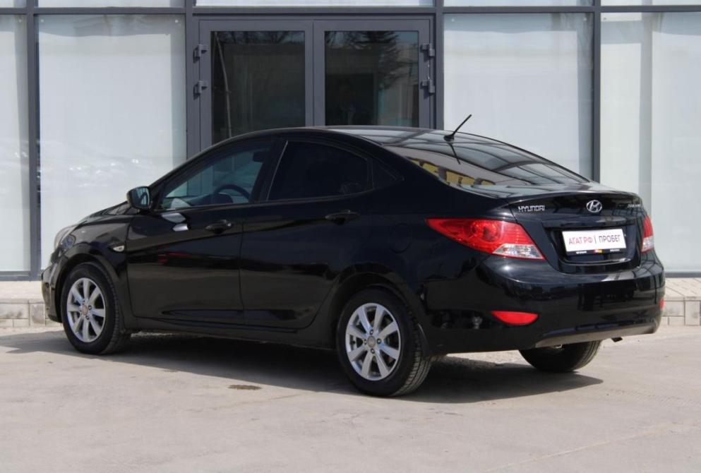 Hyundai Solaris I Саратов  - изображение 9