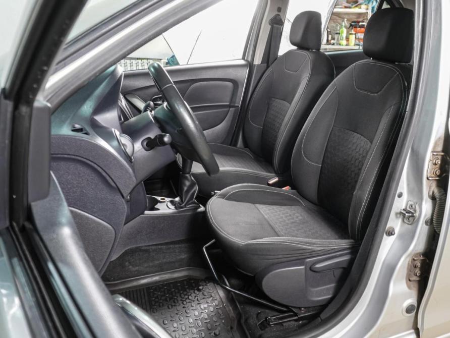 Renault Logan II Воронеж  - изображение 10
