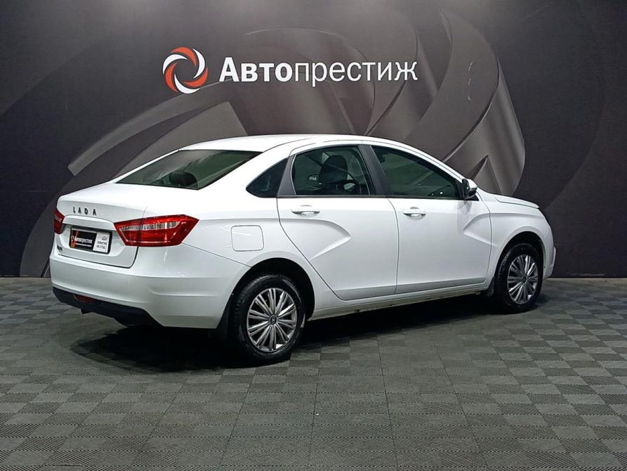 Lada (ВАЗ) Vesta I Оренбург  - изображение 6