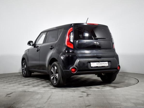 Kia Soul II с пробегом 2014 года, цена 730 000 рублей, 341100 км, хэтчбек, Автокод Объявления