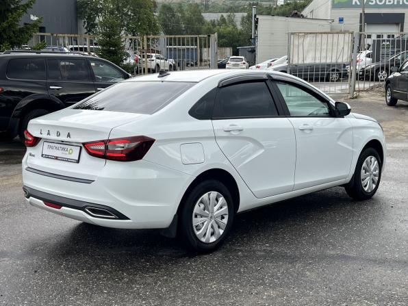 Lada (ВАЗ) Vesta I Рестайлинг (NG) с пробегом 2023 года, цена 1 235 000 рублей, 34247 км, седан, Автокод Объявления