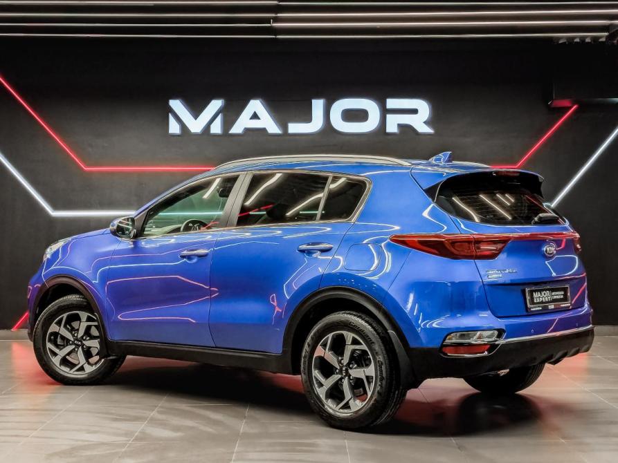 Kia Sportage IV Рестайлинг Москва  - изображение 7