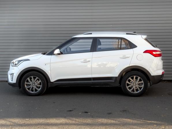 Hyundai Creta I Рестайлинг с пробегом 2021 года, цена 1 895 000 рублей, 152652 км, внедорожник, Автокод Объявления