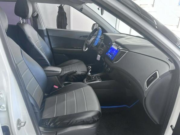 Hyundai Creta I Рестайлинг с пробегом 2020 года, цена 1 728 000 рублей, 137700 км, внедорожник, Автокод Объявления