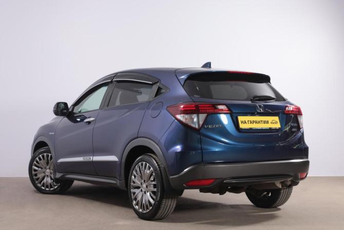 Honda Vezel I с пробегом 2014 года, цена 1 549 000 рублей, 184000 км, внедорожник, Автокод Объявления