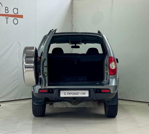 Chevrolet Niva I Рестайлинг с пробегом 2012 года, цена 590 000 рублей, 190014 км, внедорожник, Автокод Объявления