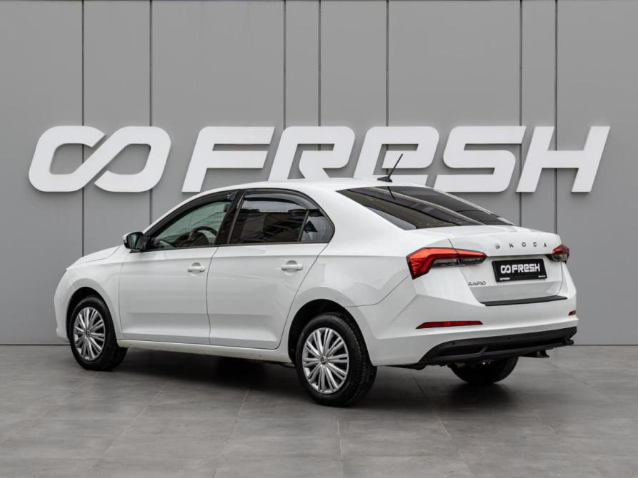 Skoda Rapid II Краснодар  - изображение 2