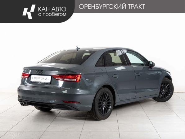 Audi A3 III (8V) Рестайлинг с пробегом 2016 года, цена 2 089 000 рублей, 78218 км, седан, Автокод Объявления