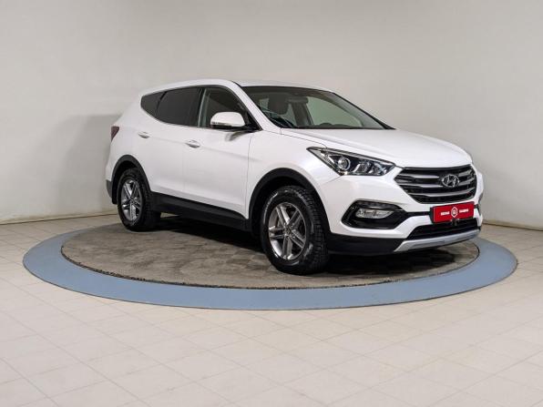 Hyundai Santa Fe III Рестайлинг с пробегом 2017 года, цена 2 169 500 рублей, 167000 км, внедорожник, Автокод Объявления