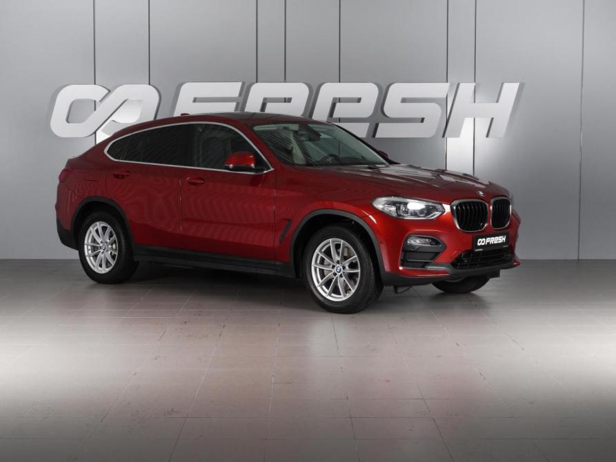BMW X4 II (G02) Минеральные Воды  - изображение 1