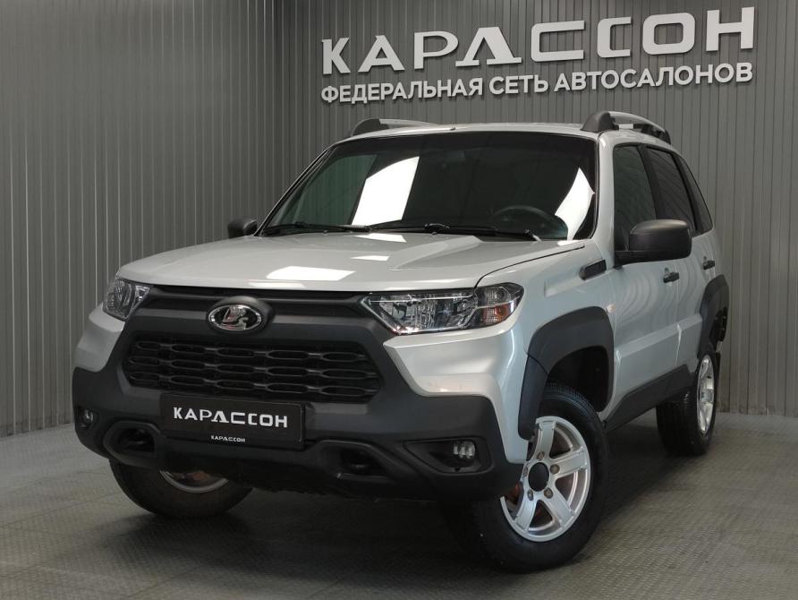 Lada (ВАЗ) Niva Travel I Пермь  - изображение 1