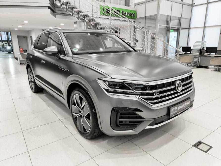 Volkswagen Touareg III Казань  - изображение 3