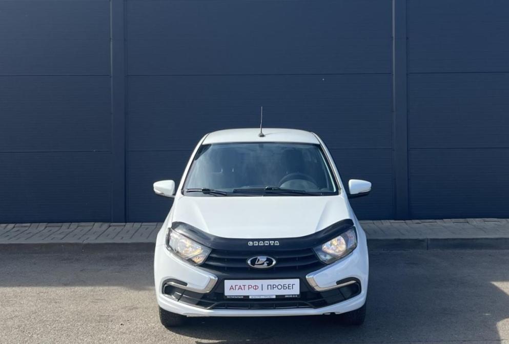 Lada (ВАЗ) Granta I Рестайлинг Красноярск  - изображение 4
