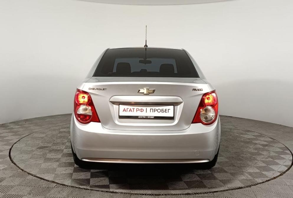 Chevrolet Aveo II Волгоград  - изображение 6
