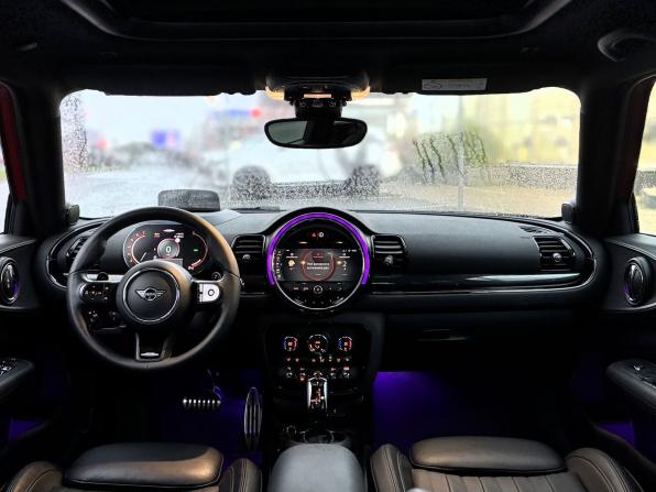 Mini Clubman II Рестайлинг с пробегом 2022 года, цена 3 790 000 рублей, 63302 км, универсал, Автокод Объявления