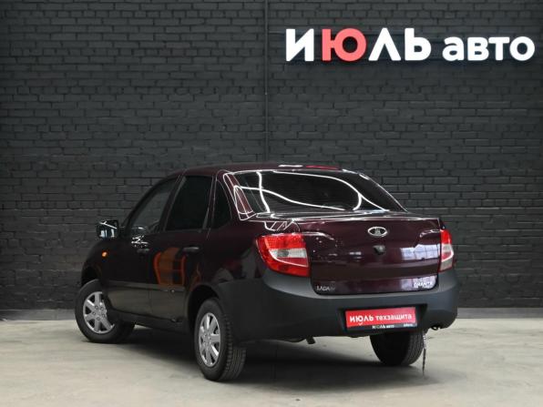 Lada (ВАЗ) Granta I с пробегом 2012 года, цена 330 000 рублей, 110976 км, седан, Автокод Объявления