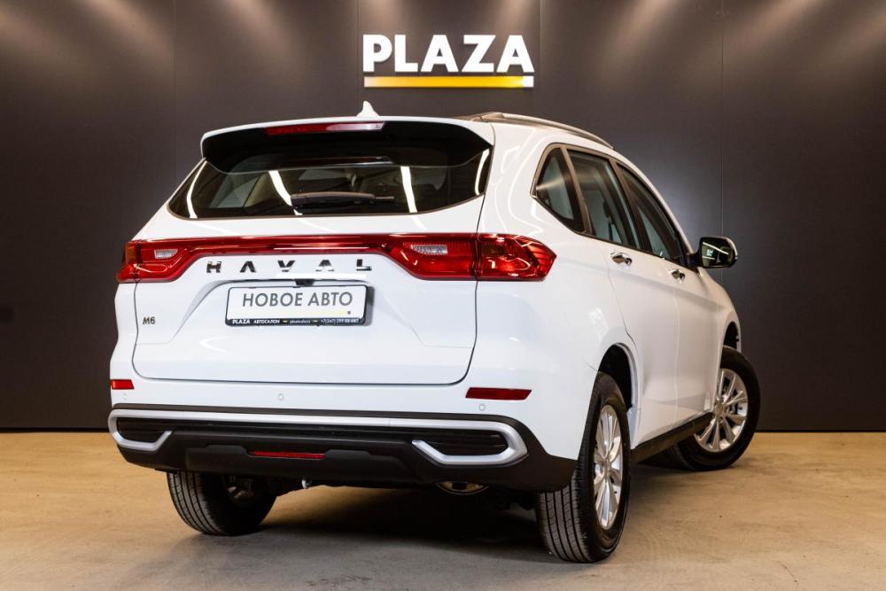 Haval M6 II Уфа  - изображение 4