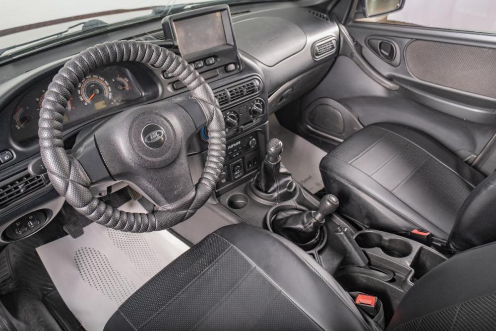 Lada (ВАЗ) Niva Томск  - изображение 8