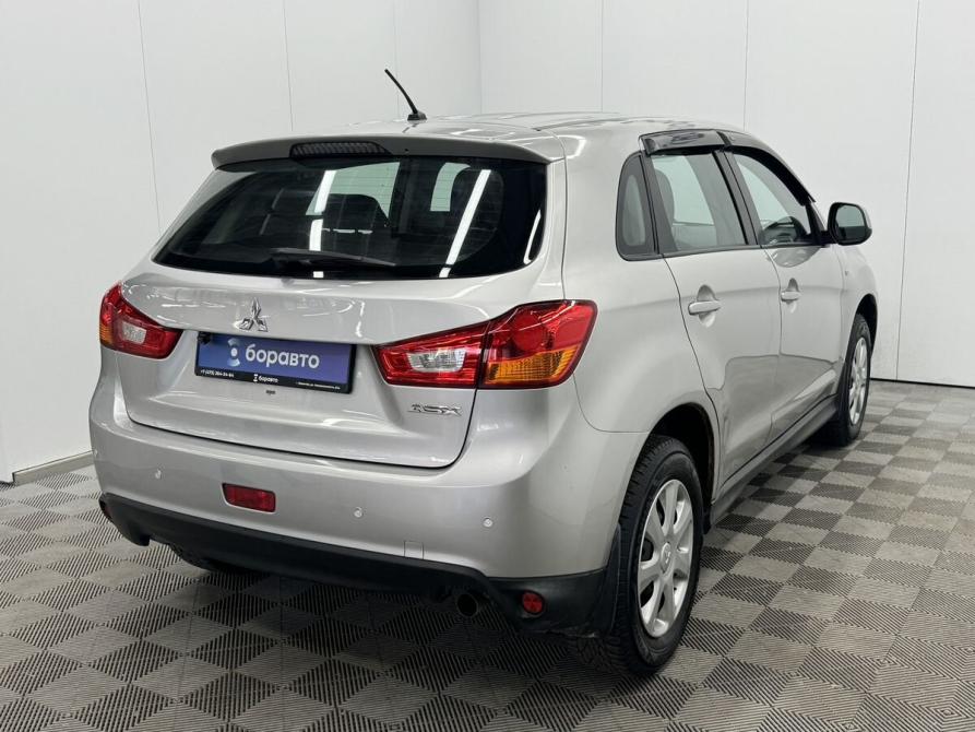 Mitsubishi ASX I Рестайлинг Воронеж  - изображение 5