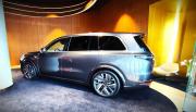Li Auto (Lixiang) L9 I Рестайлинг Москва  - изображение 22