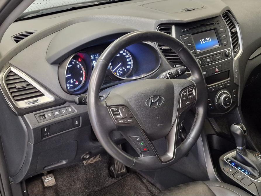 Hyundai Santa Fe III Рестайлинг Москва  - изображение 9